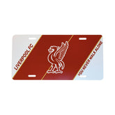 Liverpool plaat 30 x 15 cm